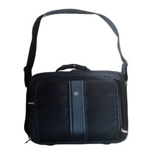 Avenues Laptop Bag Black 